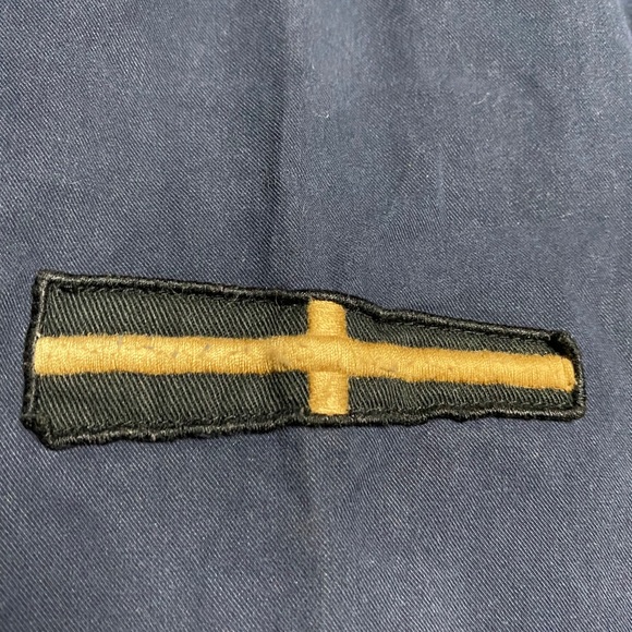 Vintage Nautica Denim Shirt - Picture 7 of 7